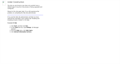 Desktop Screenshot of al.mtna.org