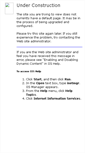 Mobile Screenshot of al.mtna.org
